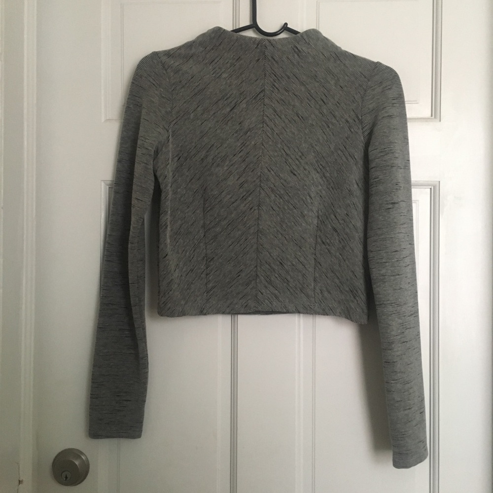 Zara crop